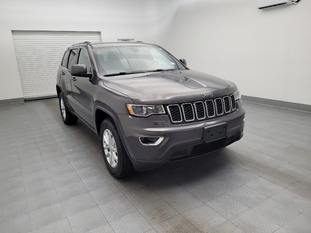 used 2021 Jeep Grand Cherokee car, priced at $24,495