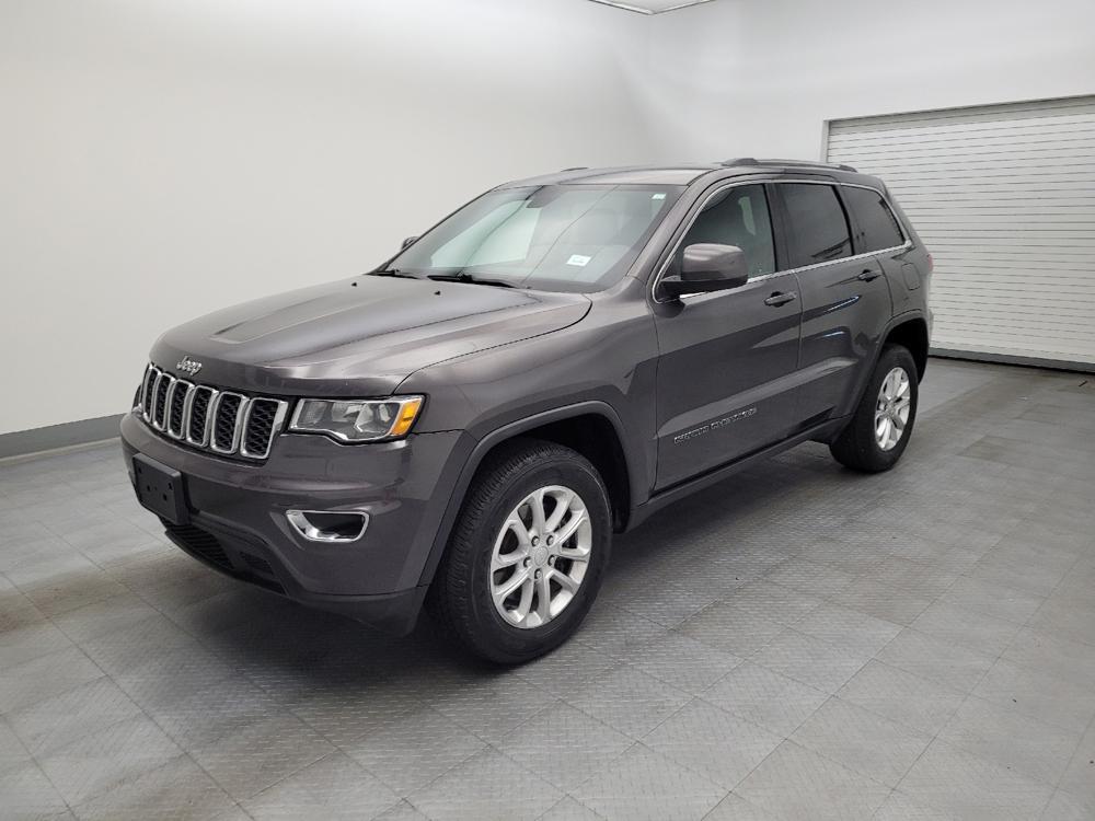 used 2021 Jeep Grand Cherokee car, priced at $24,495