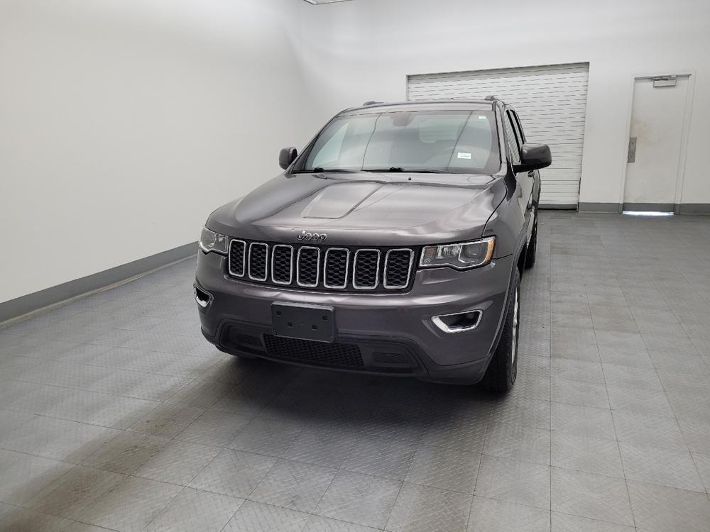 used 2021 Jeep Grand Cherokee car, priced at $24,495