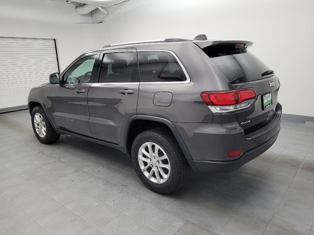 used 2021 Jeep Grand Cherokee car, priced at $24,495