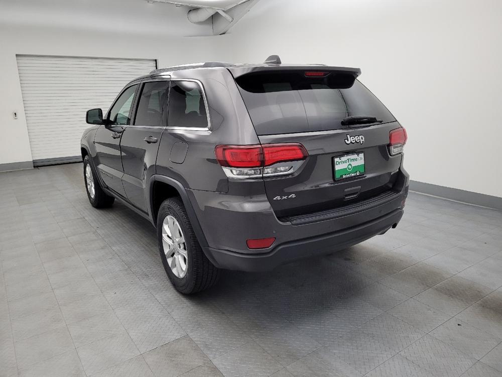 used 2021 Jeep Grand Cherokee car, priced at $24,495