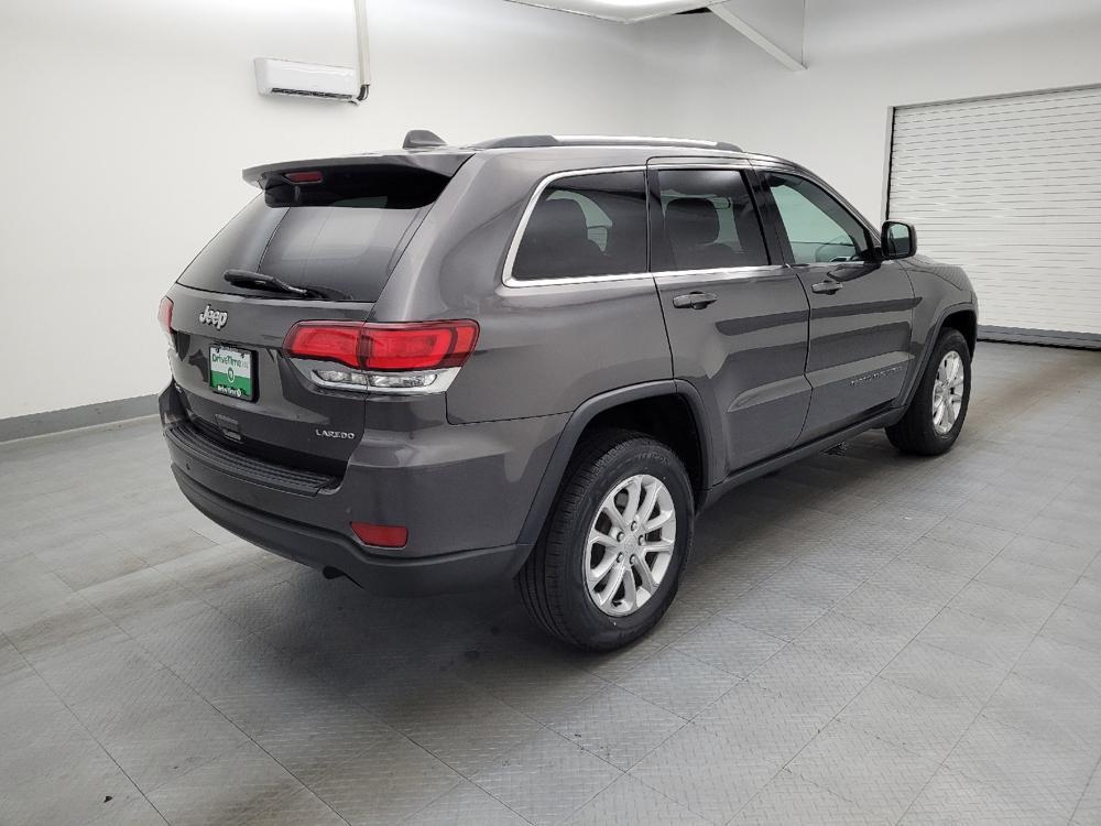 used 2021 Jeep Grand Cherokee car, priced at $24,495