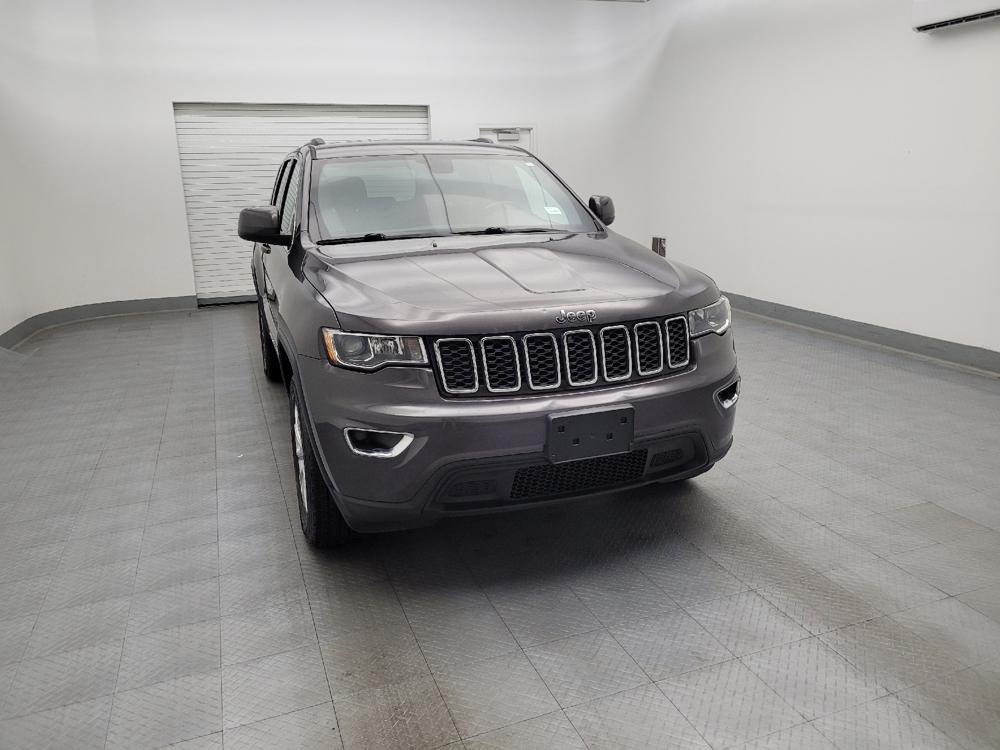 used 2021 Jeep Grand Cherokee car, priced at $24,495