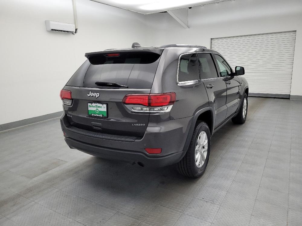 used 2021 Jeep Grand Cherokee car, priced at $24,495