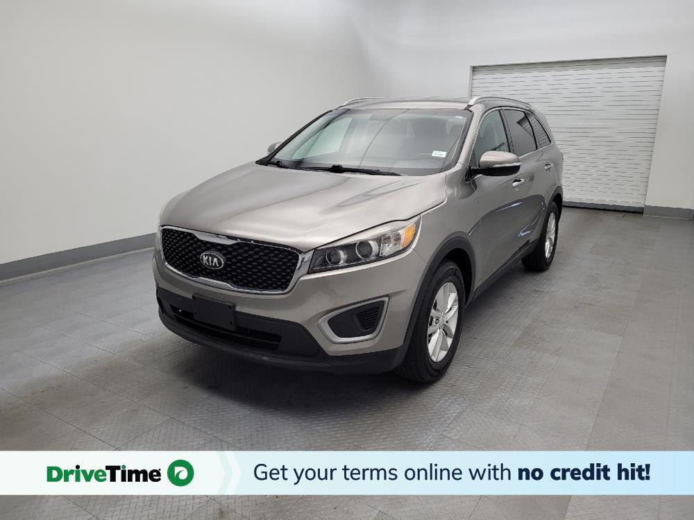 used 2016 Kia Sorento car, priced at $16,295