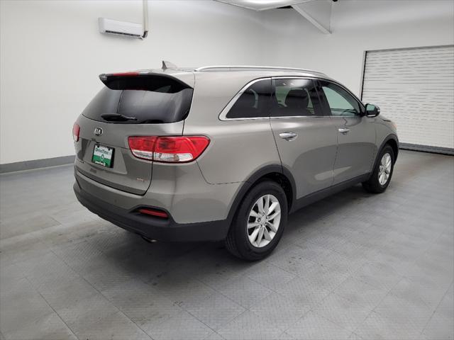 used 2016 Kia Sorento car, priced at $16,395