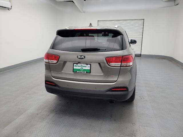 used 2016 Kia Sorento car, priced at $16,395