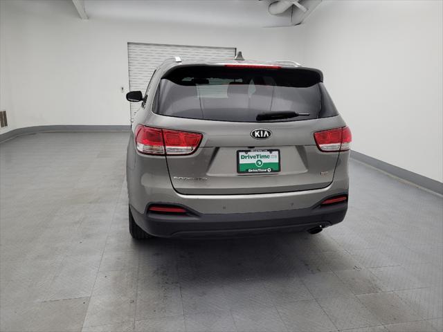 used 2016 Kia Sorento car, priced at $16,395