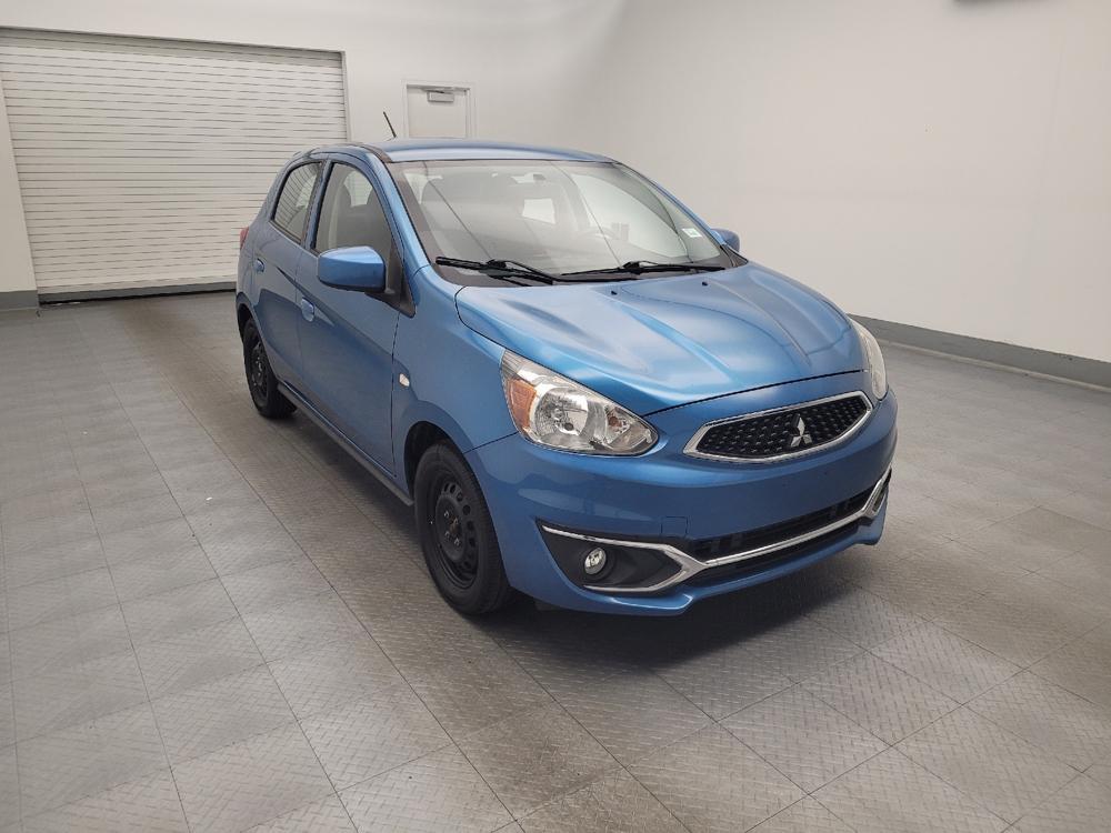 used 2019 Mitsubishi Mirage car, priced at $12,895