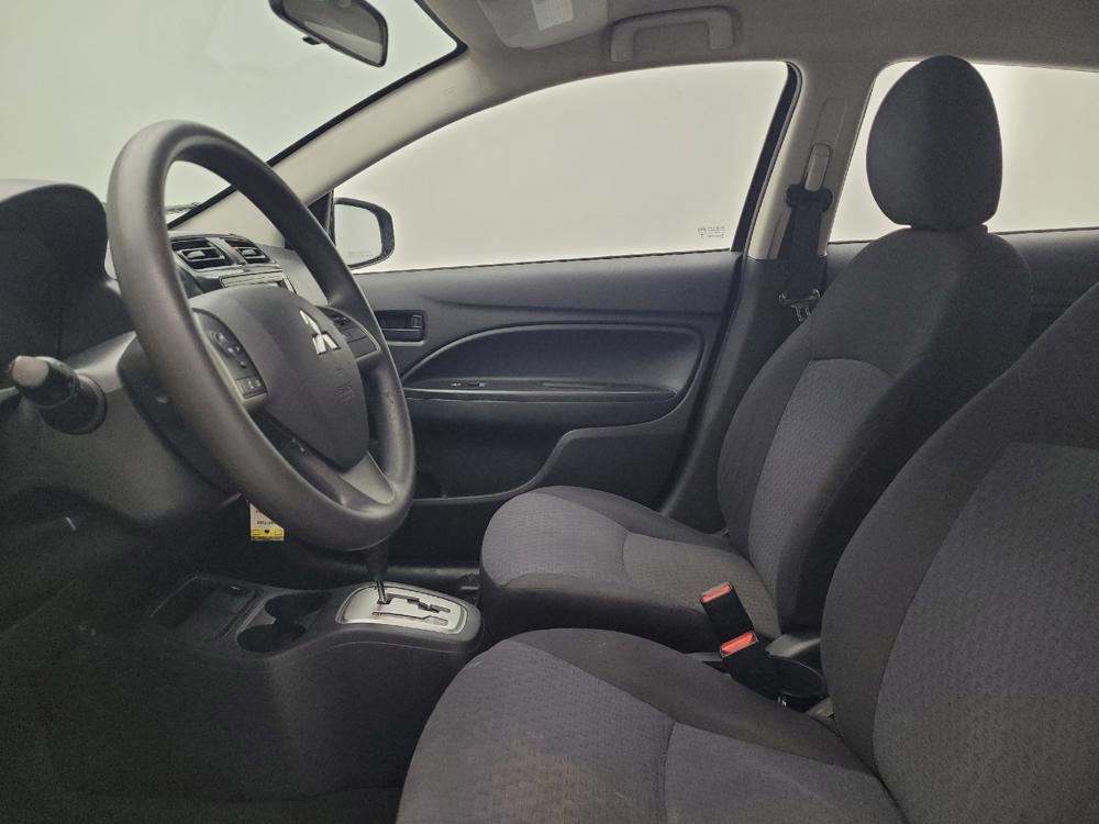 used 2019 Mitsubishi Mirage car, priced at $12,895