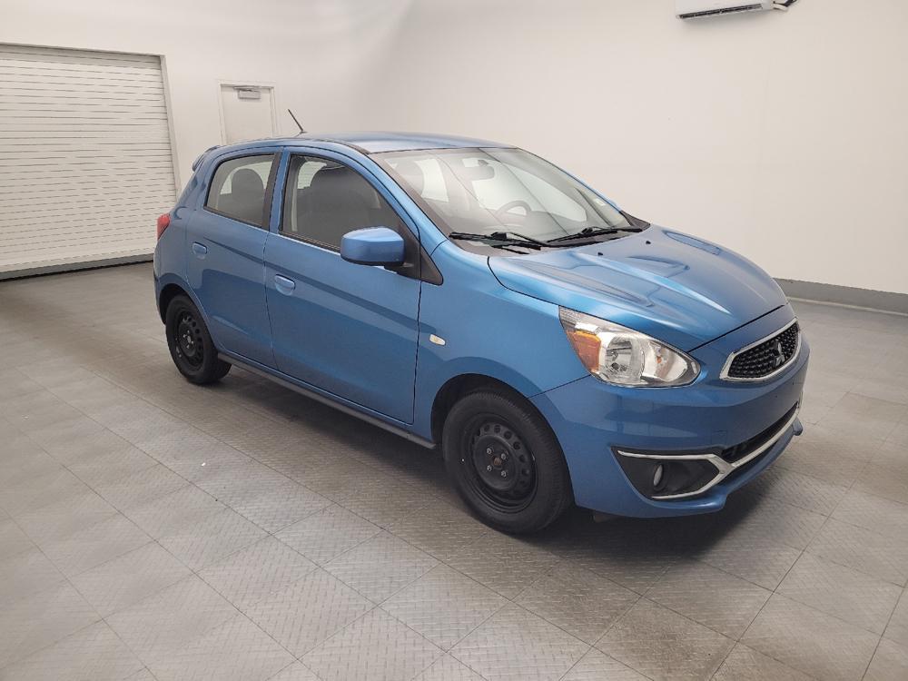 used 2019 Mitsubishi Mirage car, priced at $12,895