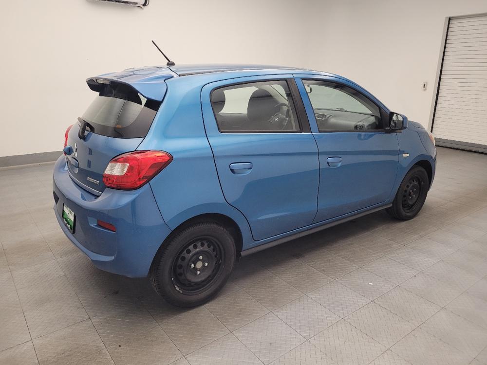 used 2019 Mitsubishi Mirage car, priced at $12,895