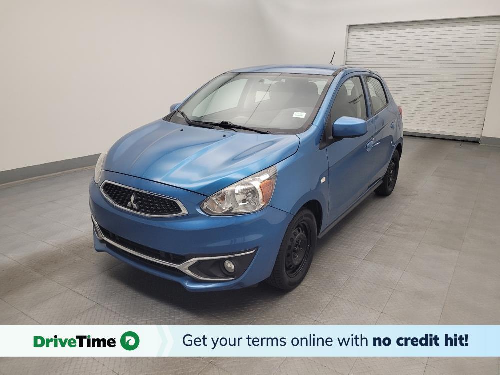 used 2019 Mitsubishi Mirage car, priced at $12,895