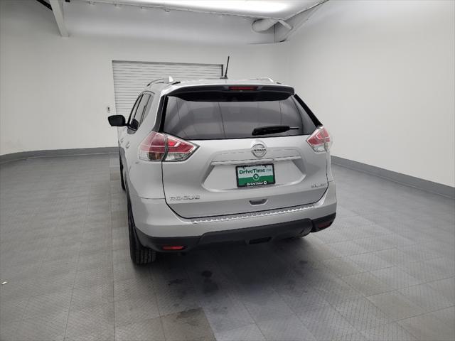 used 2016 Nissan Rogue car, priced at $17,195