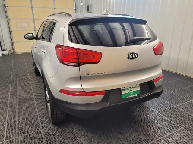 used 2014 Kia Sportage car, priced at $12,295