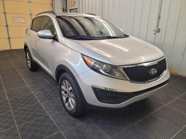 used 2014 Kia Sportage car, priced at $12,295