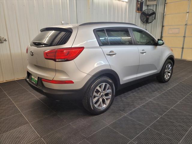 used 2014 Kia Sportage car, priced at $12,295