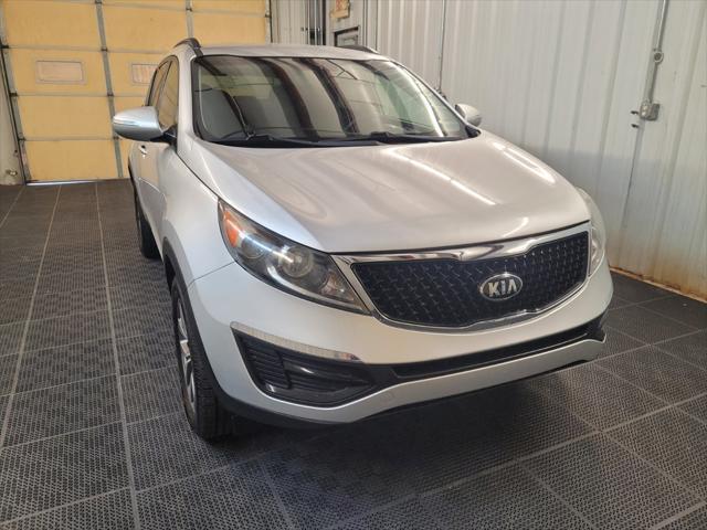 used 2014 Kia Sportage car, priced at $12,295