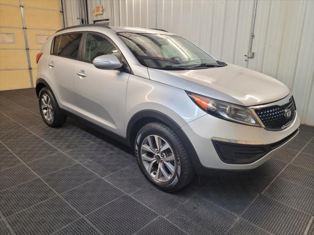 used 2014 Kia Sportage car, priced at $12,295