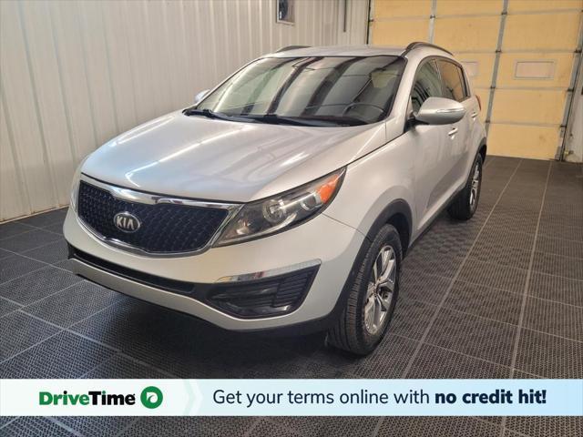 used 2014 Kia Sportage car, priced at $12,295