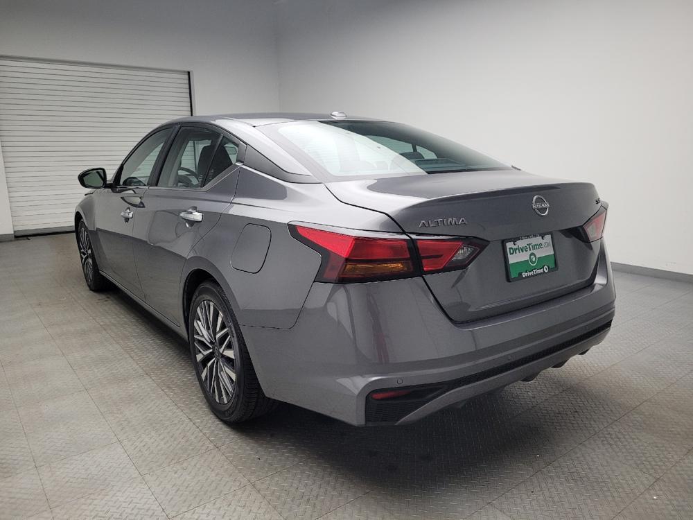 used 2024 Nissan Altima car, priced at $23,495