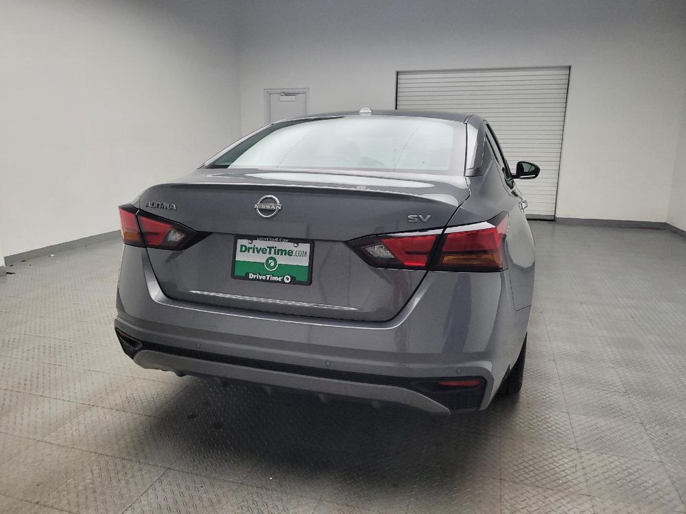 used 2024 Nissan Altima car, priced at $23,495