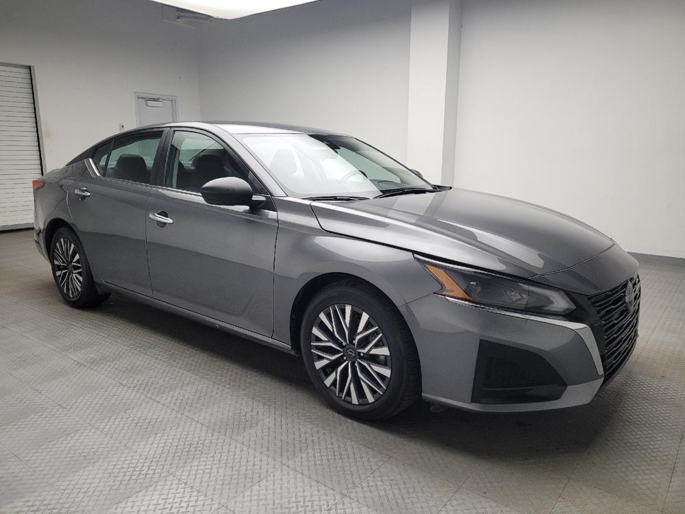 used 2024 Nissan Altima car, priced at $23,495