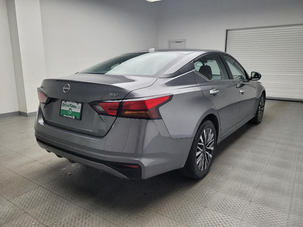 used 2024 Nissan Altima car, priced at $23,495