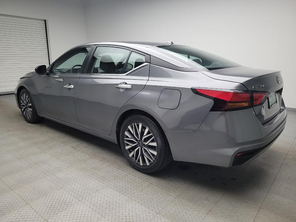 used 2024 Nissan Altima car, priced at $23,495