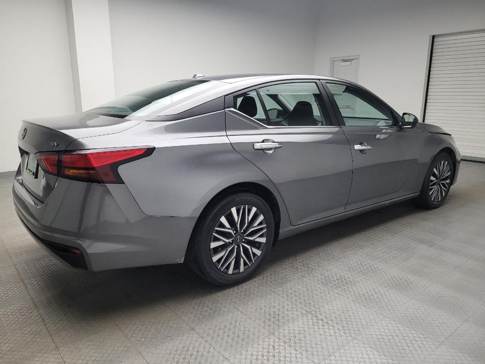 used 2024 Nissan Altima car, priced at $23,495