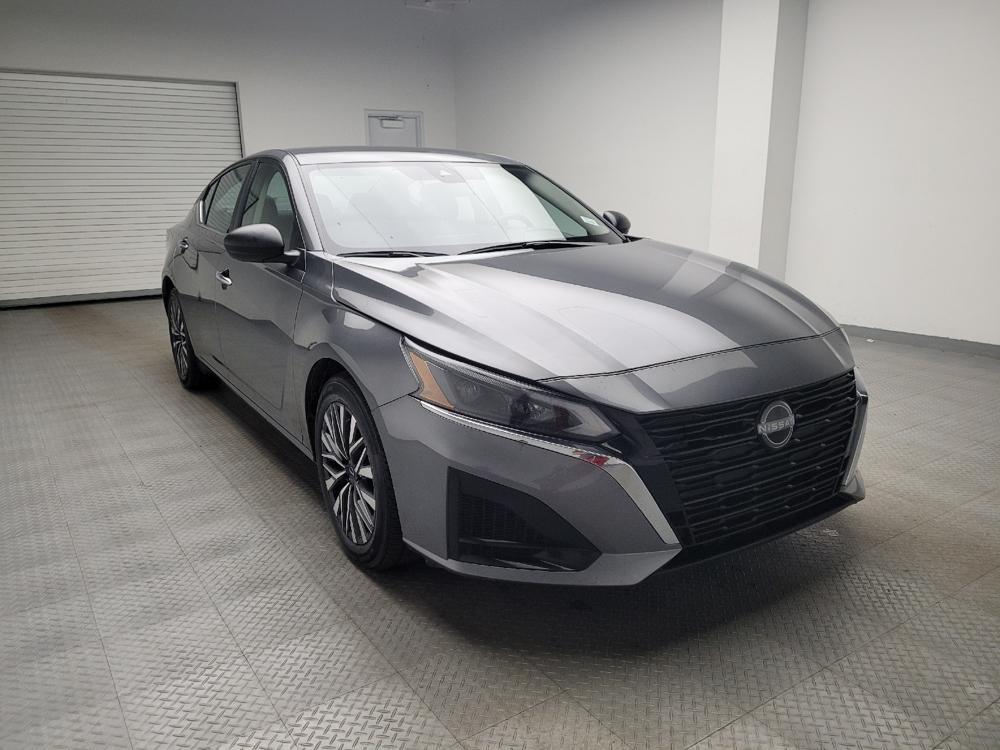 used 2024 Nissan Altima car, priced at $23,495