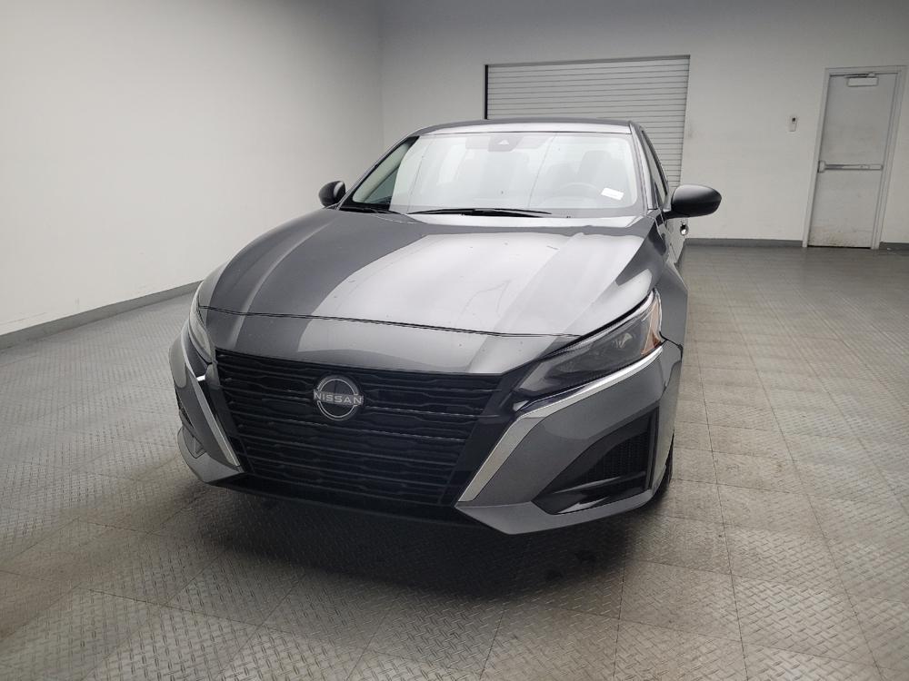 used 2024 Nissan Altima car, priced at $23,495