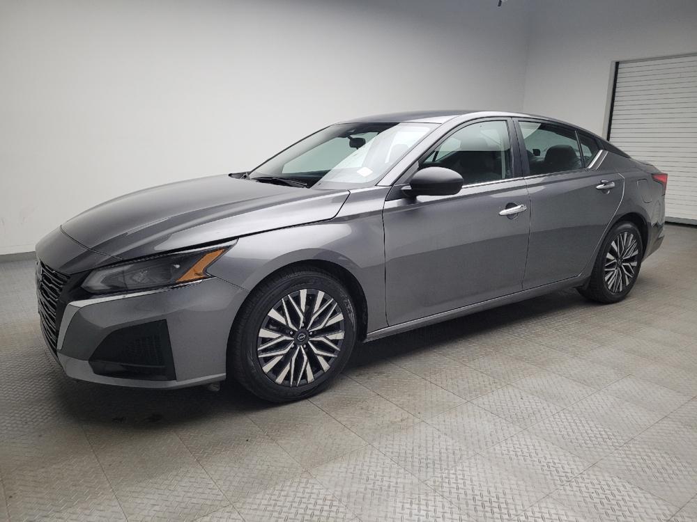 used 2024 Nissan Altima car, priced at $23,495