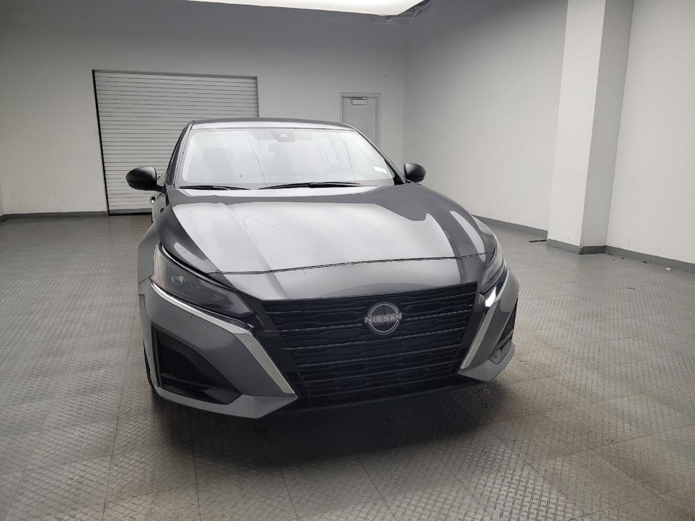 used 2024 Nissan Altima car, priced at $23,495