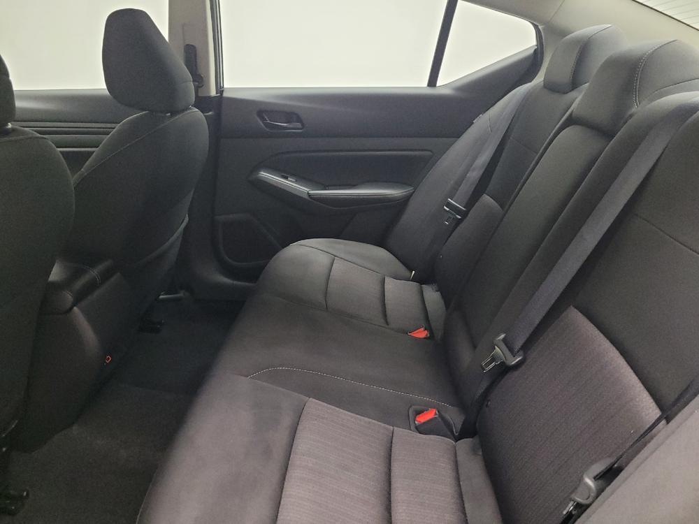 used 2024 Nissan Altima car, priced at $23,495