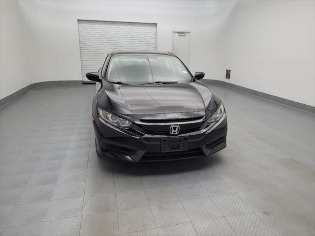 used 2018 Honda Civic car, priced at $21,395