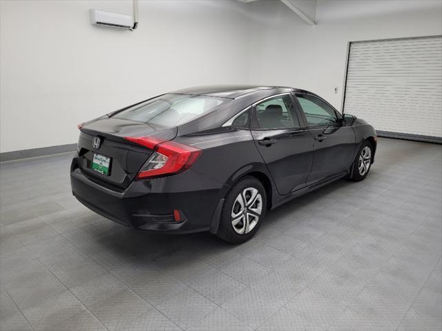 used 2018 Honda Civic car, priced at $21,395