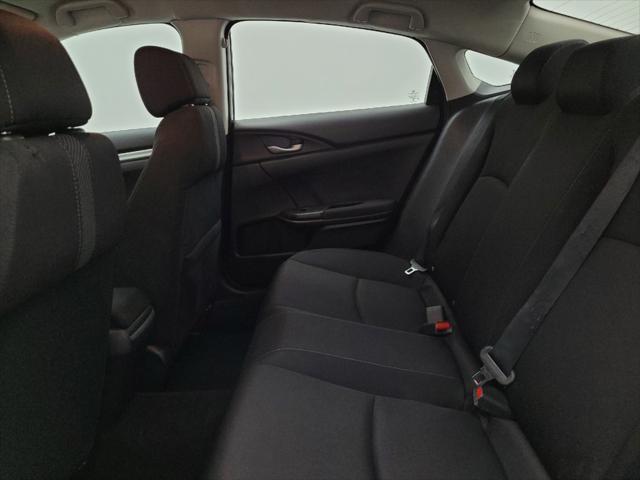 used 2018 Honda Civic car, priced at $21,395