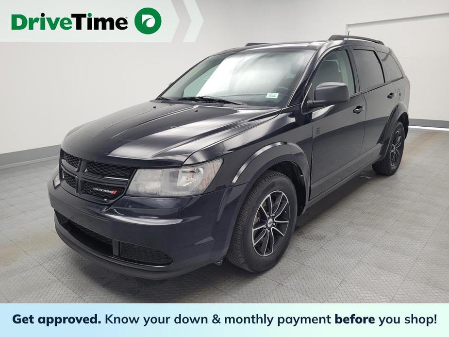 used 2018 Dodge Journey car, priced at $18,495