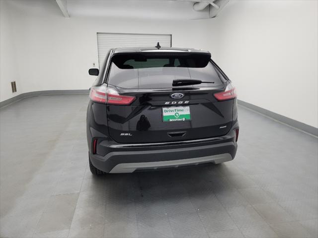 used 2023 Ford Edge car, priced at $25,695