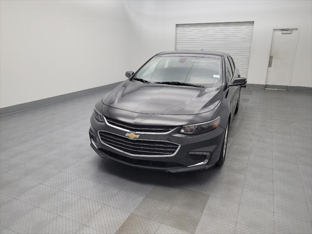 used 2018 Chevrolet Malibu car, priced at $17,795