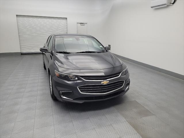 used 2018 Chevrolet Malibu car, priced at $17,795