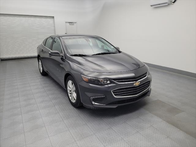 used 2018 Chevrolet Malibu car, priced at $17,795