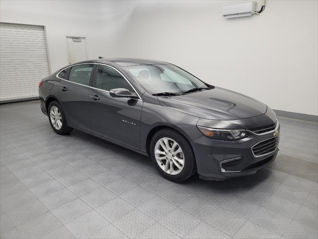 used 2018 Chevrolet Malibu car, priced at $17,795