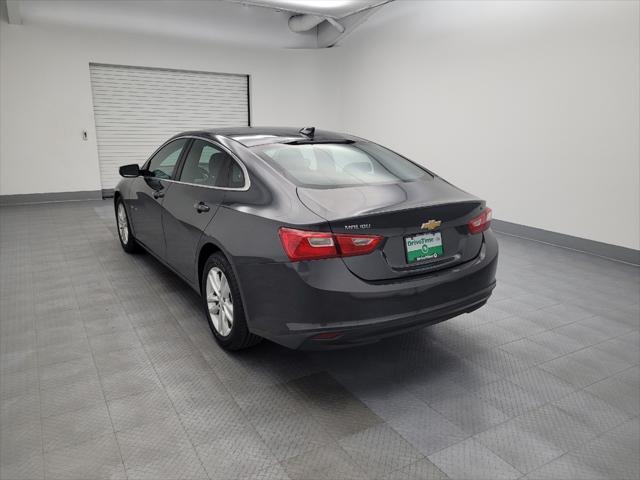 used 2018 Chevrolet Malibu car, priced at $17,795