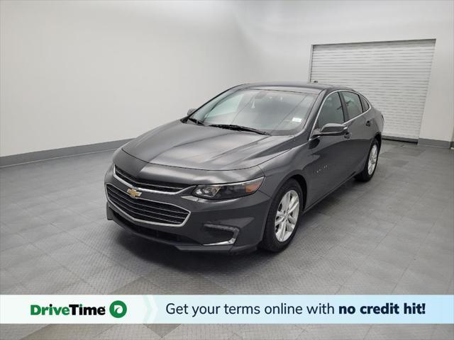 used 2018 Chevrolet Malibu car, priced at $17,795