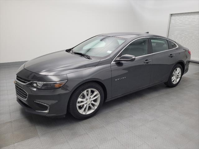 used 2018 Chevrolet Malibu car, priced at $17,795