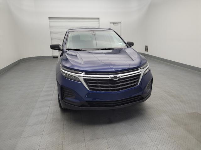 used 2022 Chevrolet Equinox car, priced at $24,895