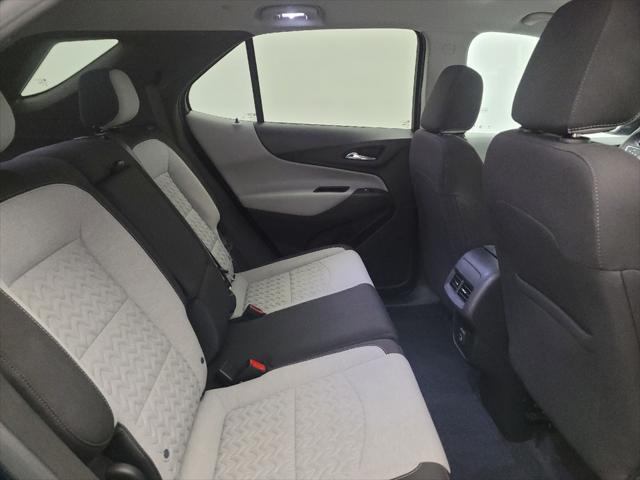 used 2022 Chevrolet Equinox car, priced at $24,895