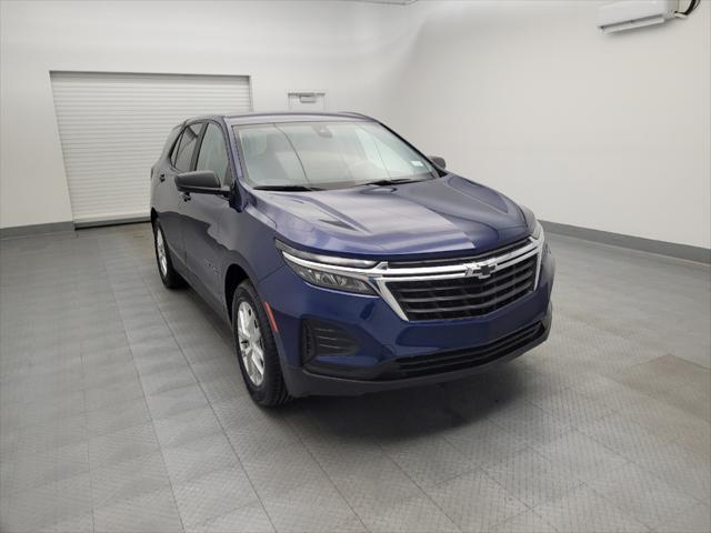 used 2022 Chevrolet Equinox car, priced at $24,895